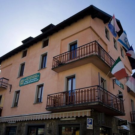 B&B Edelweiss Castione della Presolana Buitenkant foto