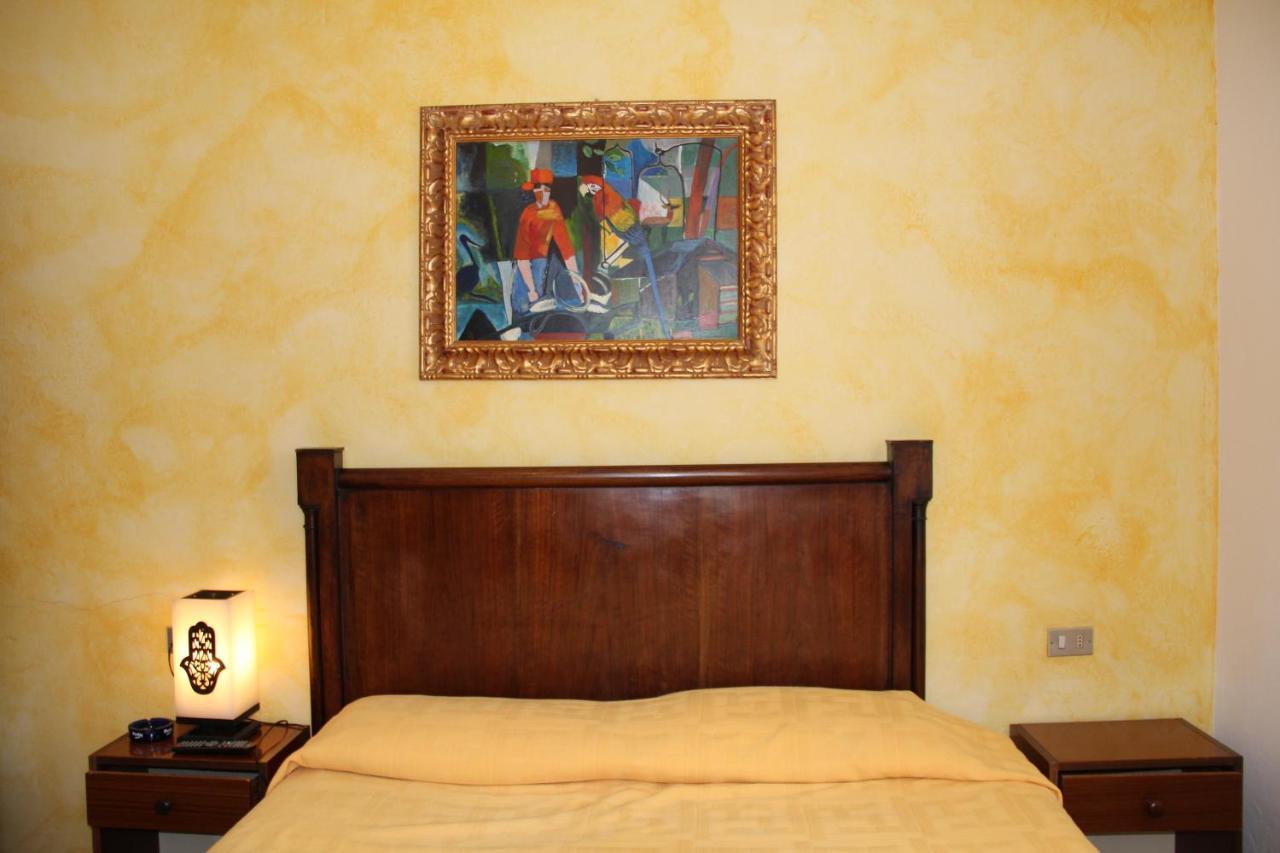 B&B Edelweiss Castione della Presolana Buitenkant foto