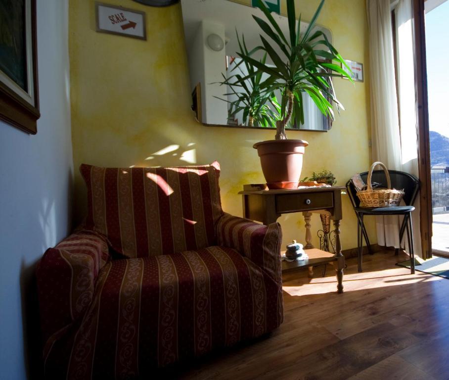 B&B Edelweiss Castione della Presolana Buitenkant foto