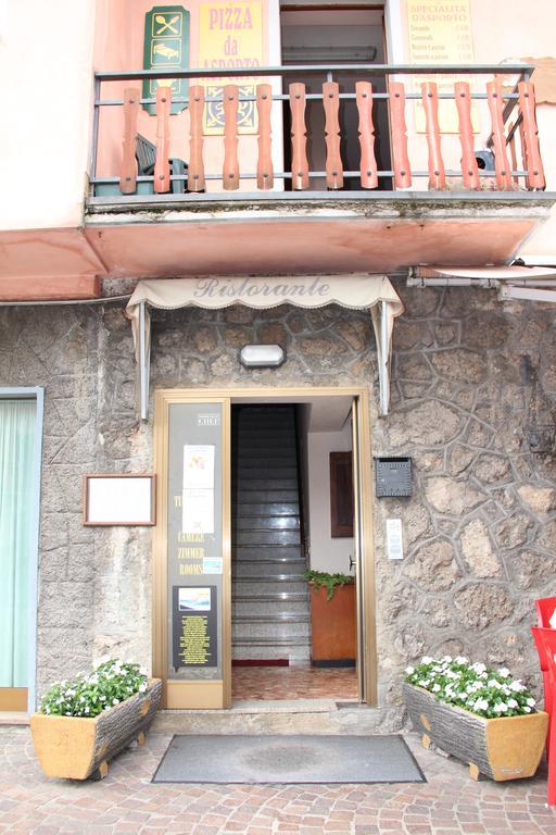 B&B Edelweiss Castione della Presolana Buitenkant foto