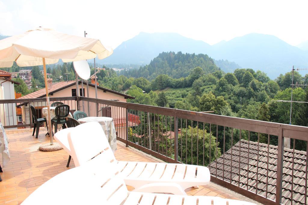 B&B Edelweiss Castione della Presolana Buitenkant foto