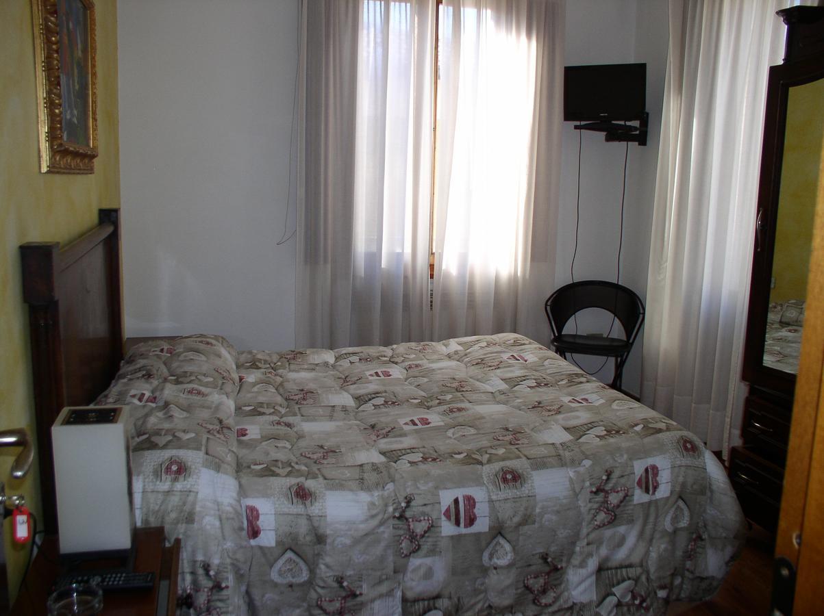 B&B Edelweiss Castione della Presolana Buitenkant foto