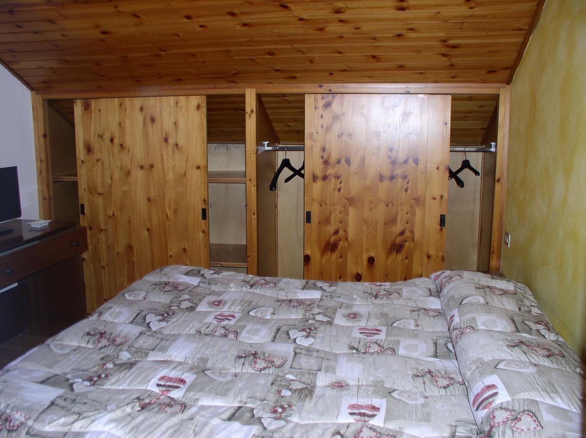 B&B Edelweiss Castione della Presolana Buitenkant foto