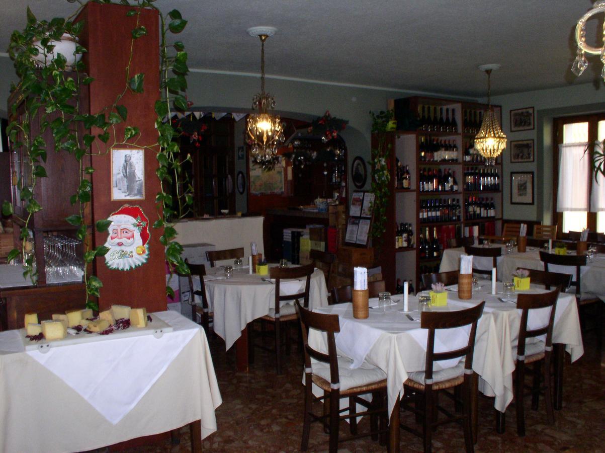 B&B Edelweiss Castione della Presolana Buitenkant foto