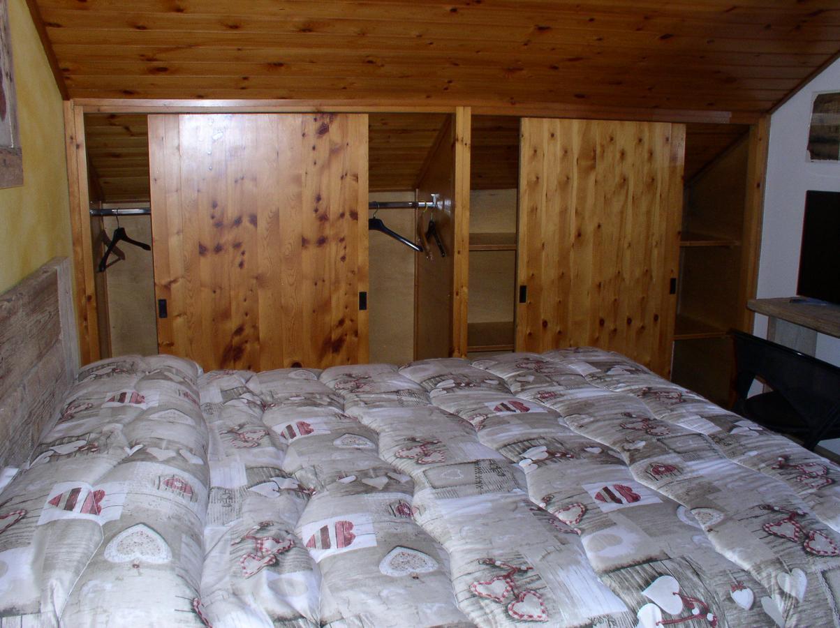 B&B Edelweiss Castione della Presolana Buitenkant foto