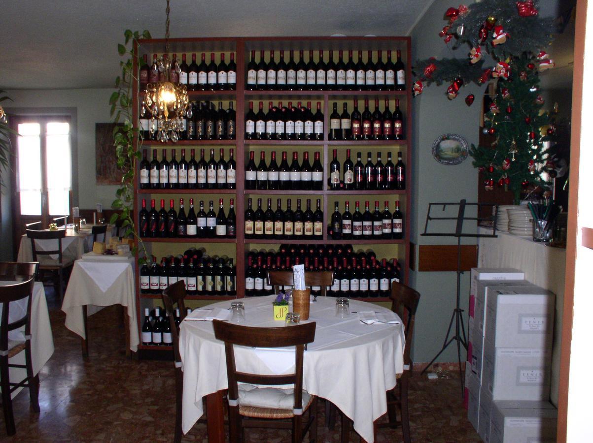 B&B Edelweiss Castione della Presolana Buitenkant foto