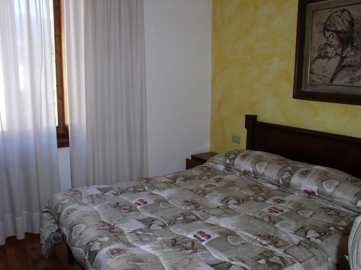 B&B Edelweiss Castione della Presolana Buitenkant foto