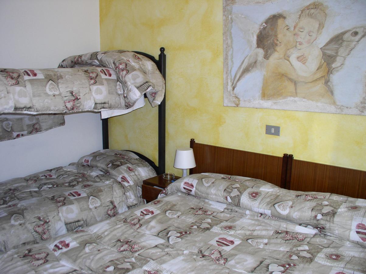 B&B Edelweiss Castione della Presolana Buitenkant foto