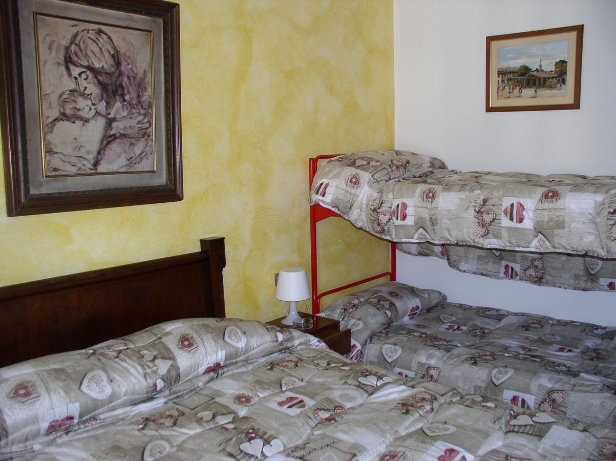 B&B Edelweiss Castione della Presolana Buitenkant foto