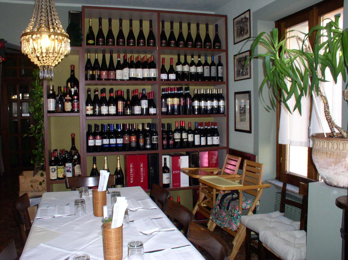 B&B Edelweiss Castione della Presolana Buitenkant foto