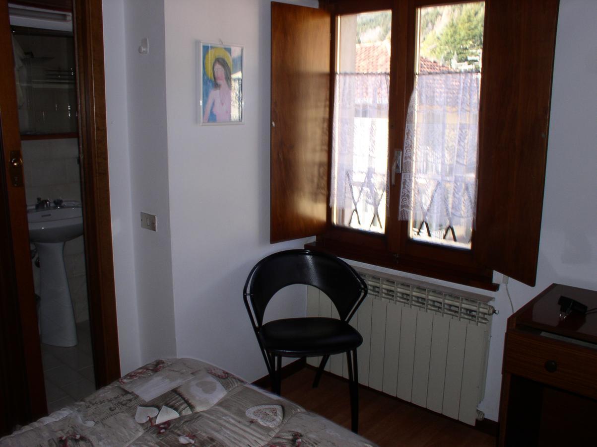 B&B Edelweiss Castione della Presolana Buitenkant foto
