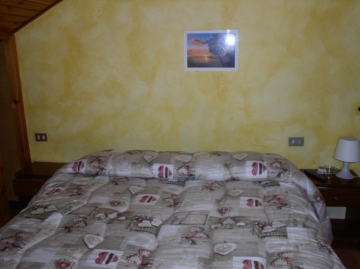 B&B Edelweiss Castione della Presolana Buitenkant foto