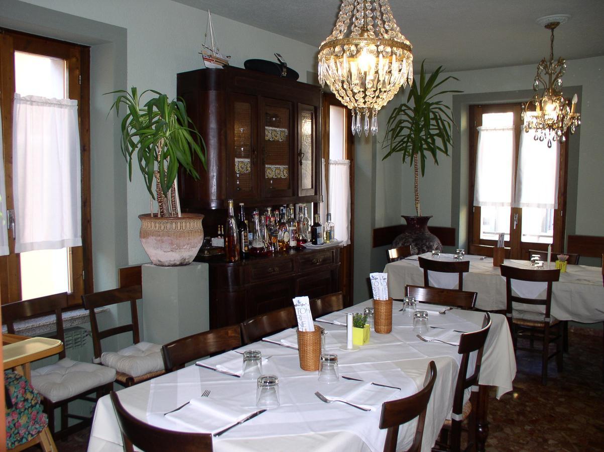 B&B Edelweiss Castione della Presolana Buitenkant foto