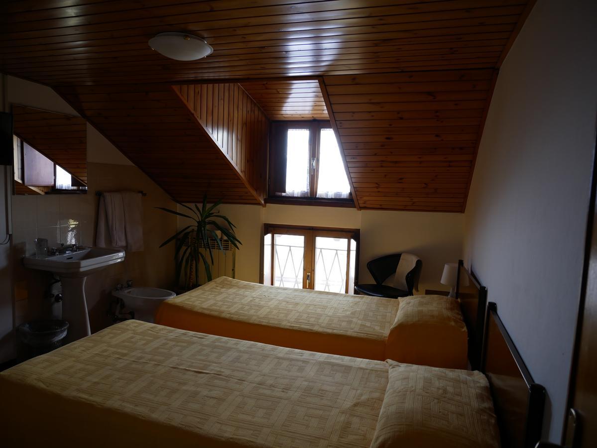B&B Edelweiss Castione della Presolana Buitenkant foto