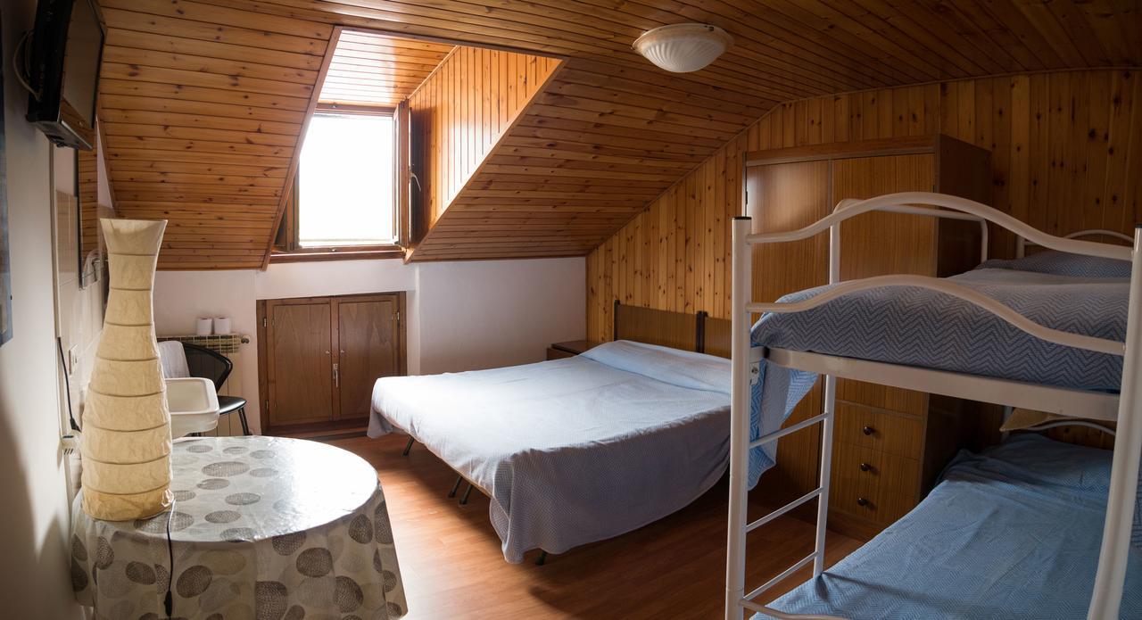B&B Edelweiss Castione della Presolana Buitenkant foto