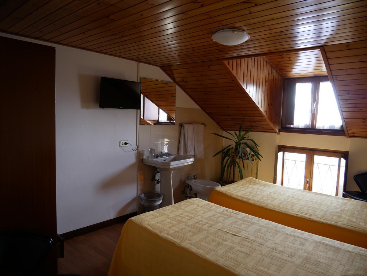 B&B Edelweiss Castione della Presolana Buitenkant foto
