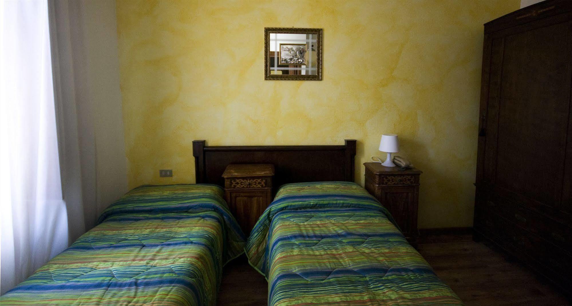 B&B Edelweiss Castione della Presolana Buitenkant foto