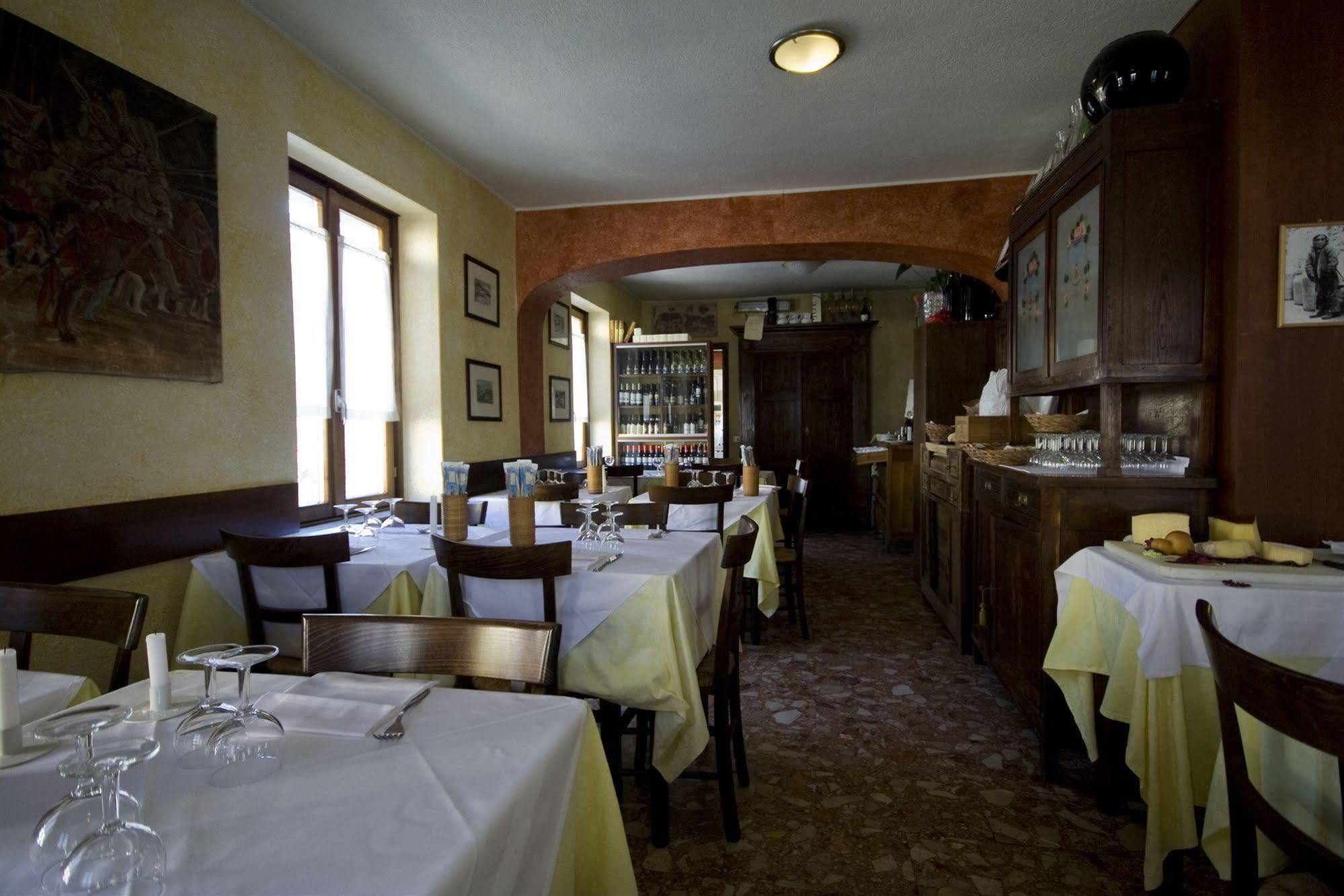 B&B Edelweiss Castione della Presolana Buitenkant foto