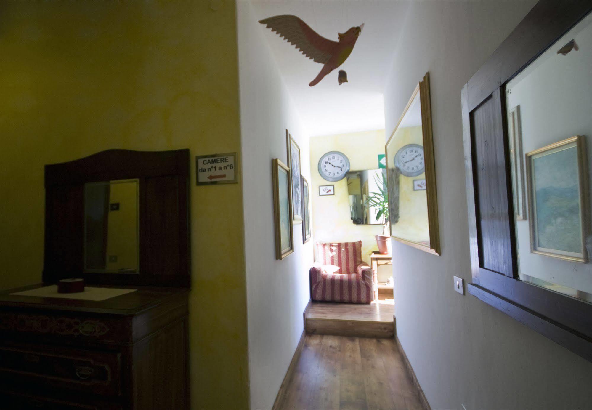 B&B Edelweiss Castione della Presolana Buitenkant foto