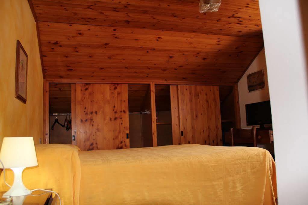B&B Edelweiss Castione della Presolana Buitenkant foto