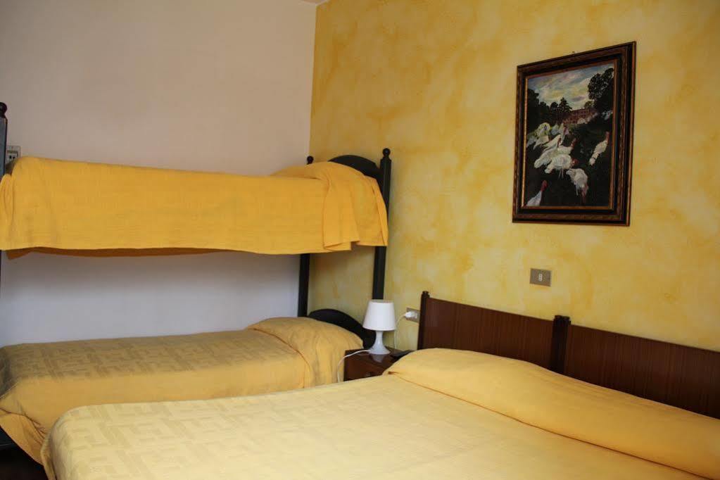 B&B Edelweiss Castione della Presolana Buitenkant foto
