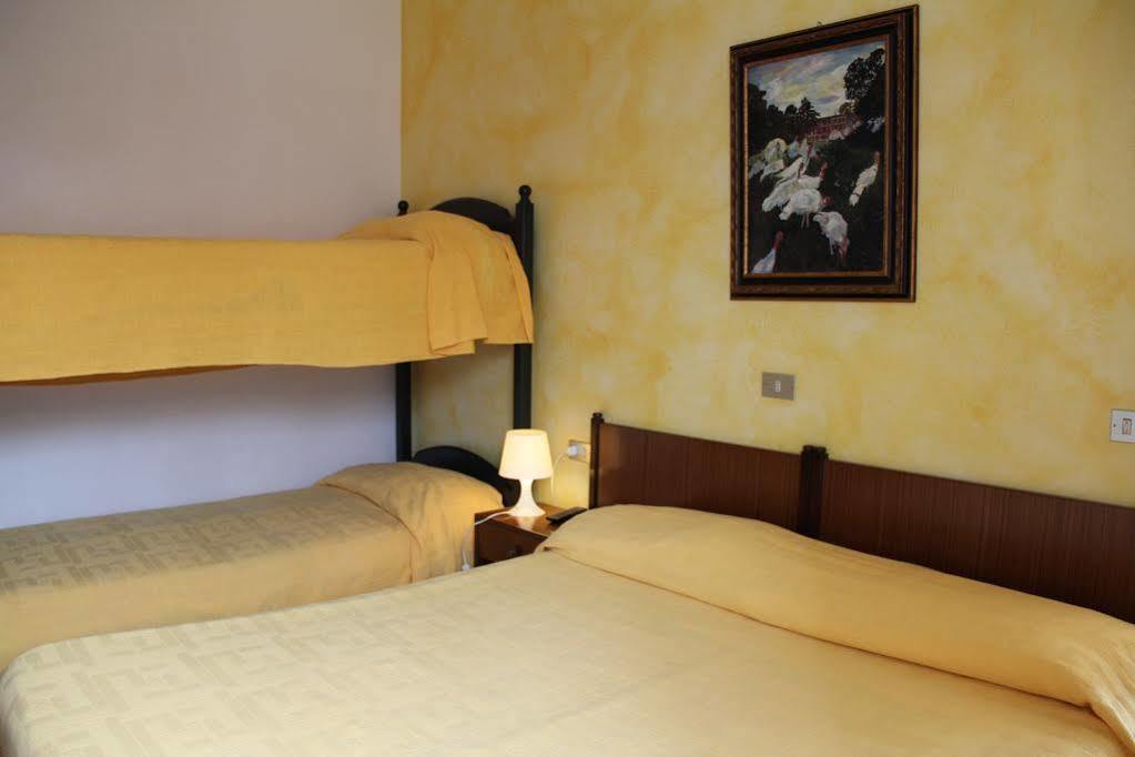 B&B Edelweiss Castione della Presolana Buitenkant foto